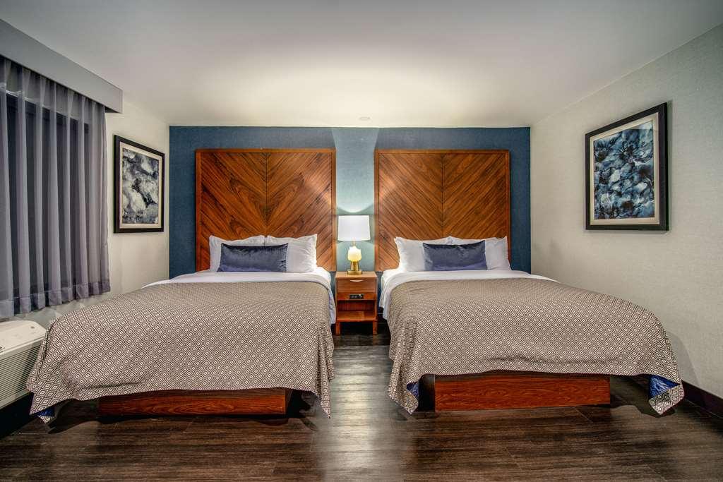 818 Hotel + Pool, Ascend Hotel Collection By Choice ロサンゼルス 部屋 写真